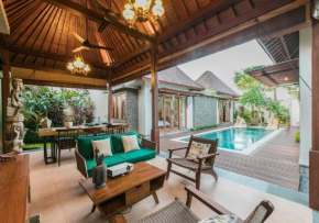 Sanur villa niketan